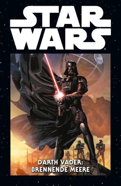 Star Wars Marvel Comics-Kollektion 35 - Darth Vader: Brennende Meere